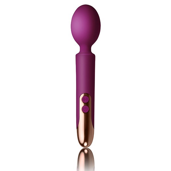 ORIEL - Ultimate Massage Wand For Couples - Fuchsia