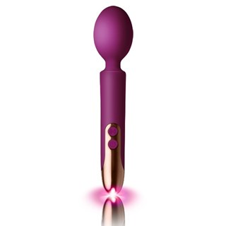 Oriel - Ultimate Massage Wand For Couples - Fuchsia