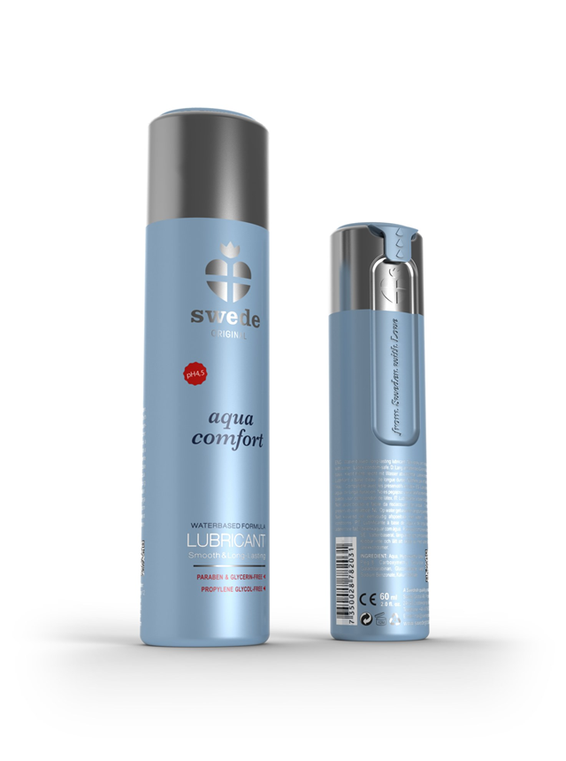 Original Aqua Comfort Glidecreme 60 ml