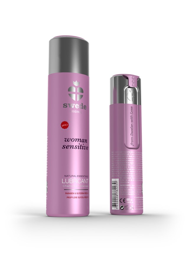 Original Woman Sensitive Glyserinfri Glidecreme