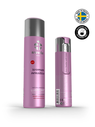 Original Woman Sensitive Glyserinfri Glidecreme