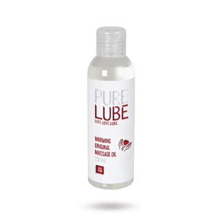 Pure Lube Warming Original Massageolie 150 Ml