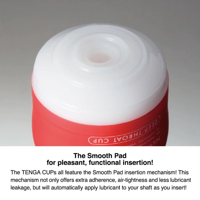 Original Cup Deep Throat Cool Edition