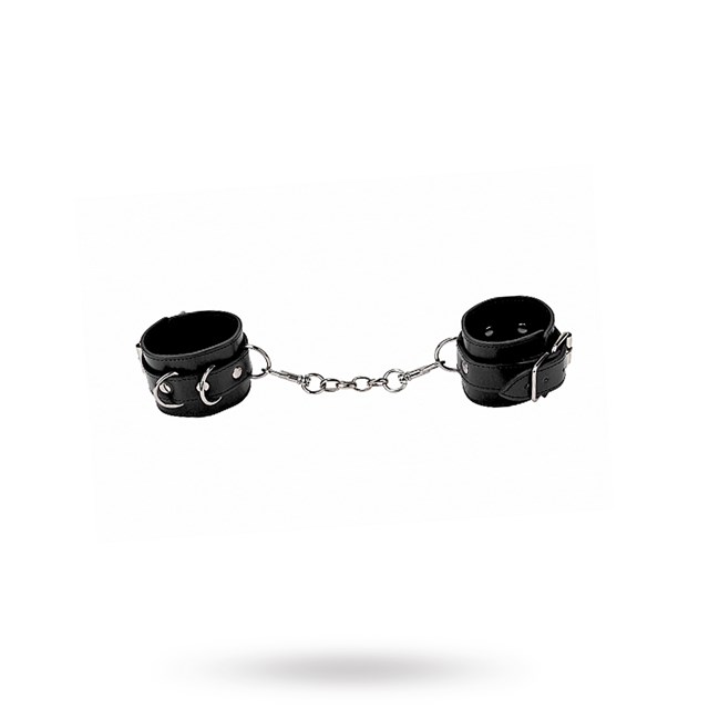 Ouch Leather Cuffs