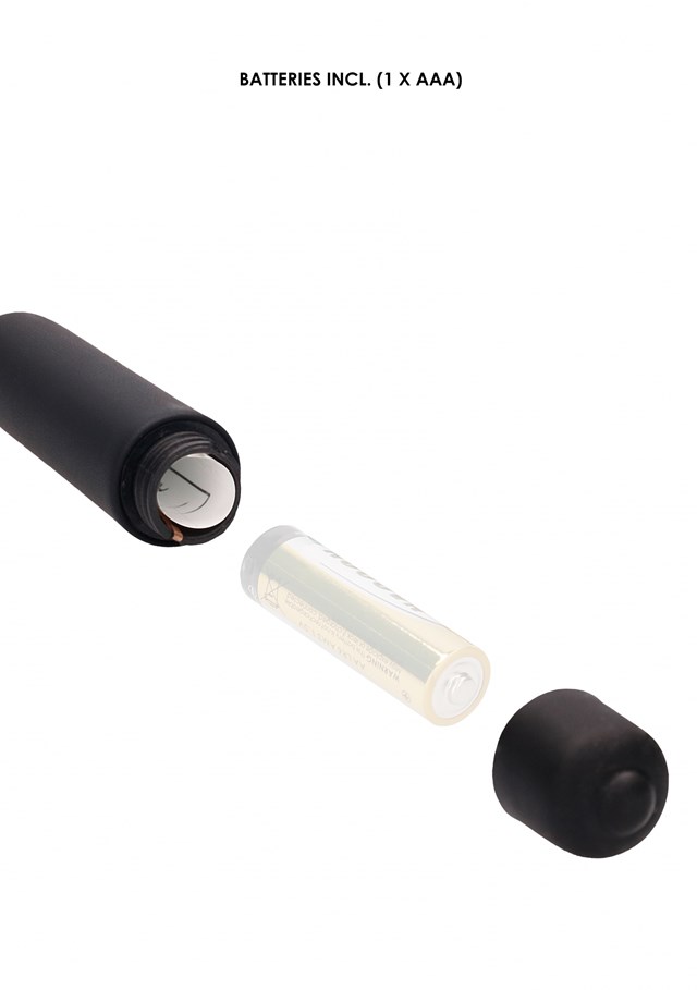 Urethral Sounding Ekstra Lang Silikone Vibrerende Bullet Plug