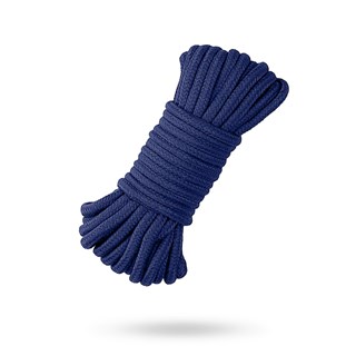 Bondage Rope - Sailor Theme 10m- Blue