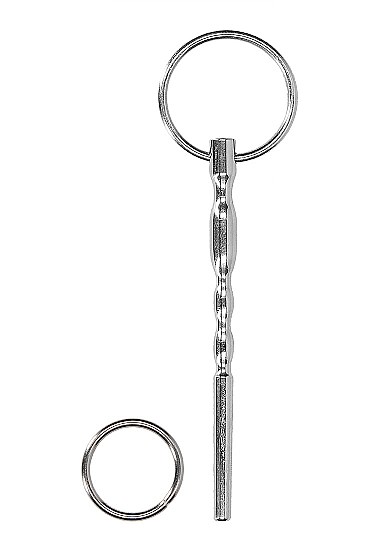 Urethral Sounding - Metal Plug