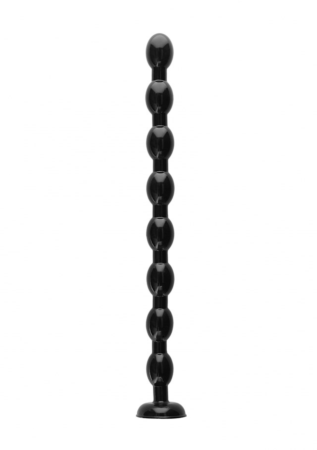 Ass Snake Beaded Dildo 48 cm