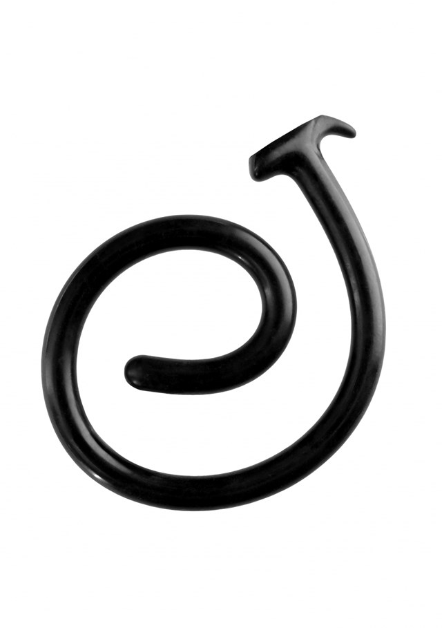 Ass Snake Beaded Dildo 100 cm
