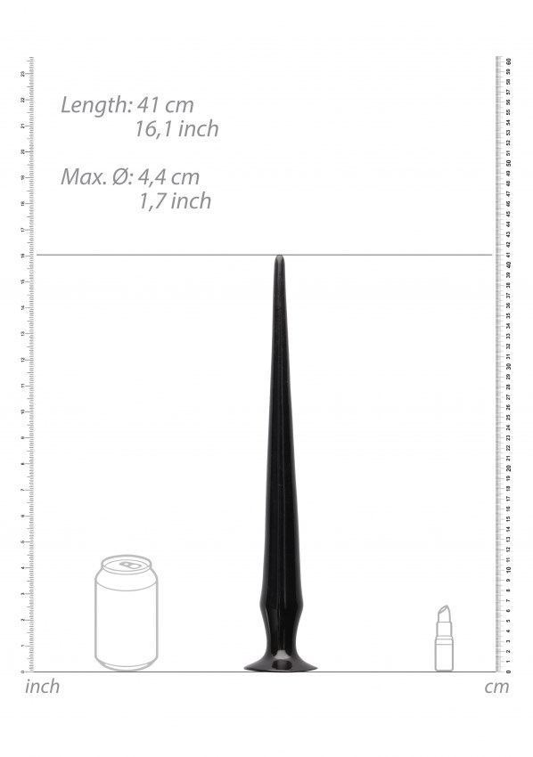 Ass Spike Dildo 42 cm