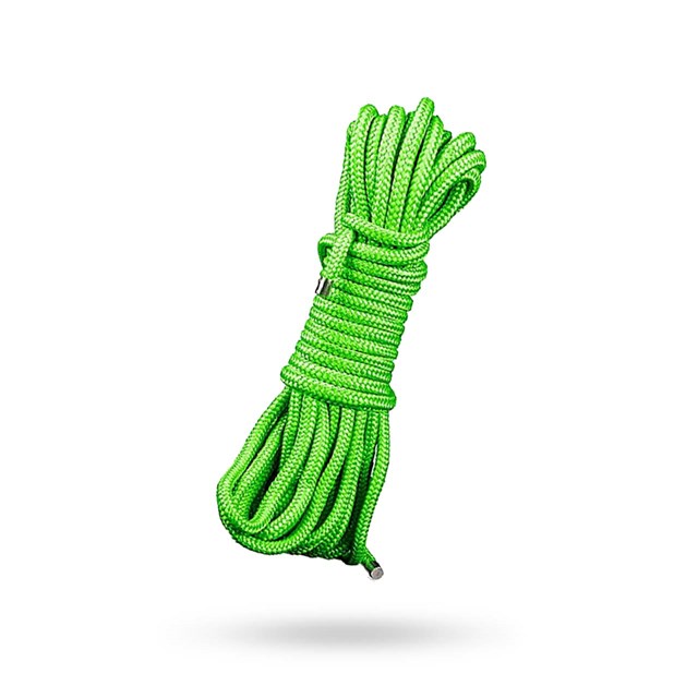 Rope - 10m/16 Strings - Glow in the Dark