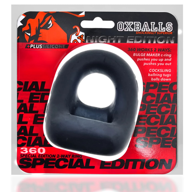 360 Cock Ring & Ballsling