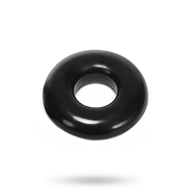 Oxballs Do-Nut-2 Cock Ring Black