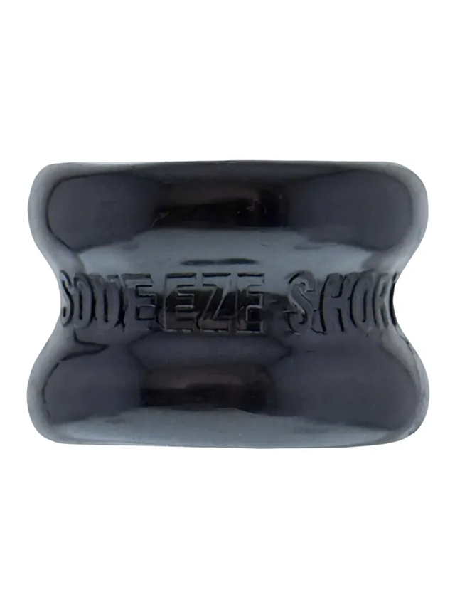 Oxballs Squeeze Short Ball Stretcher Black