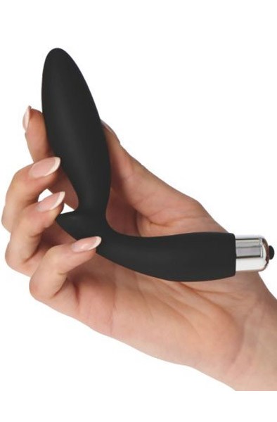 Anal Vibrating Stimulator Secret Soulmate - Sort