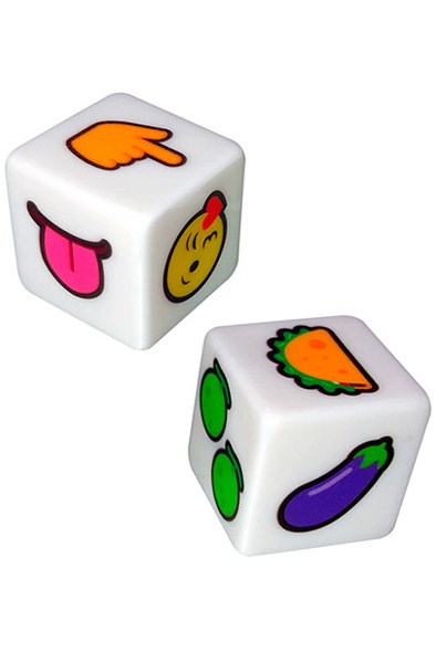 DTF Emoji Terningespil