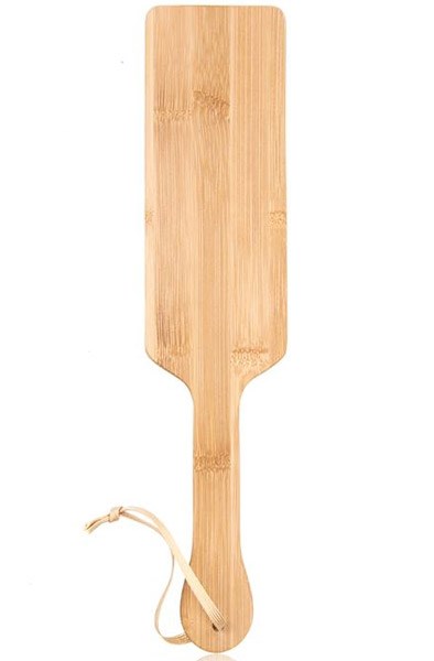 Fetish Addict Paddle - Bambus