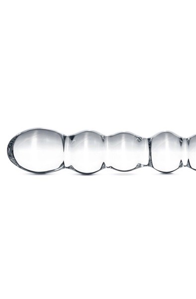 Glass Dildo No.19