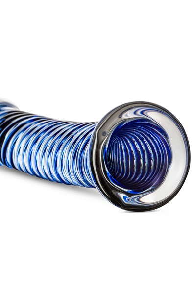 Glass Dildo No. 5