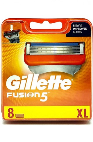 Gillette Fusion5 8-pack