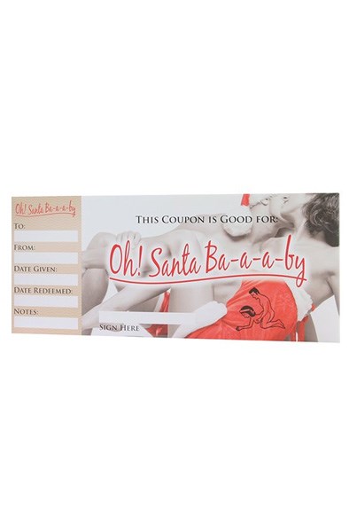 Santa’s Secret Sex Positions Kuponer