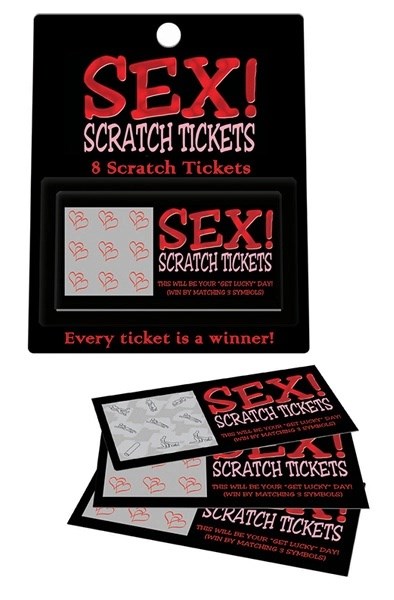SEX! Skrabelodder