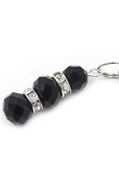Kiotos Fancy Nipple Clamps With Gems