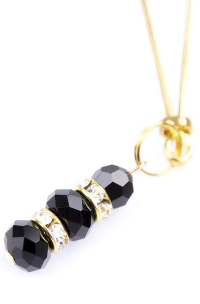 Ohmama Fetish Pendant Jewellery Nipple Clamps