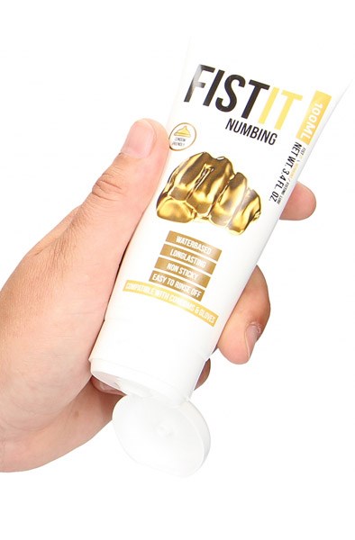 Pharmquests Fist It Numbing Gel 100 ml