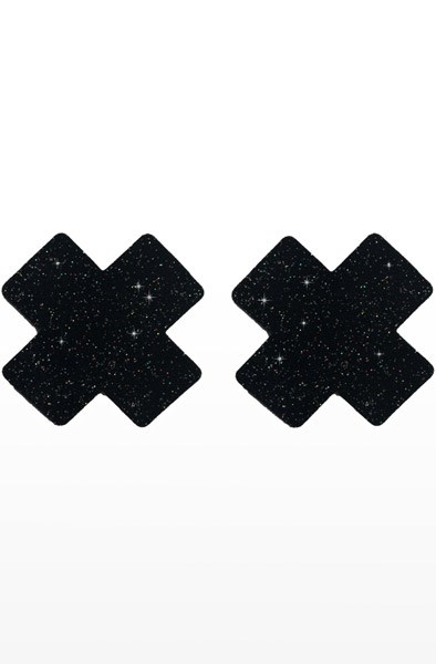 Taboom Nipple X Covers - Sorte