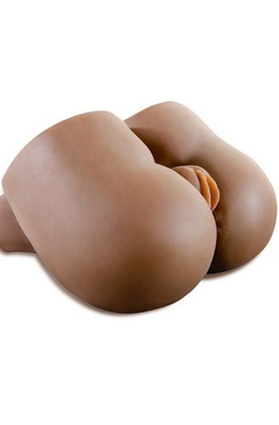 TOYZ4LOVERS Taste Me Brown Masturbator 9kg