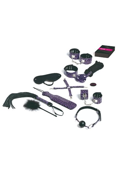 Master & Slave Bondage and Adventure Game - Lilla