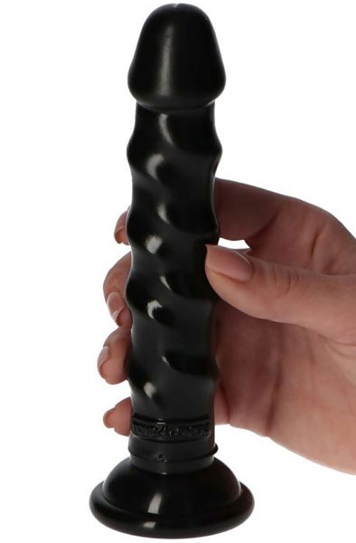 TOYZ4LOVERS Anal Dildo Ugo 14,5cm - Sort