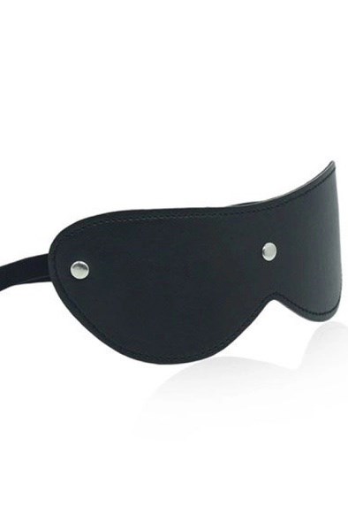 TOYZ4LOVERS Blindfold Mask - Sort