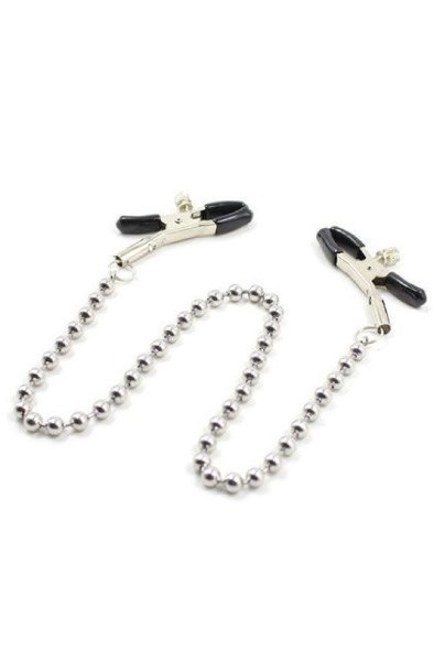 Chain Nipple Clamps