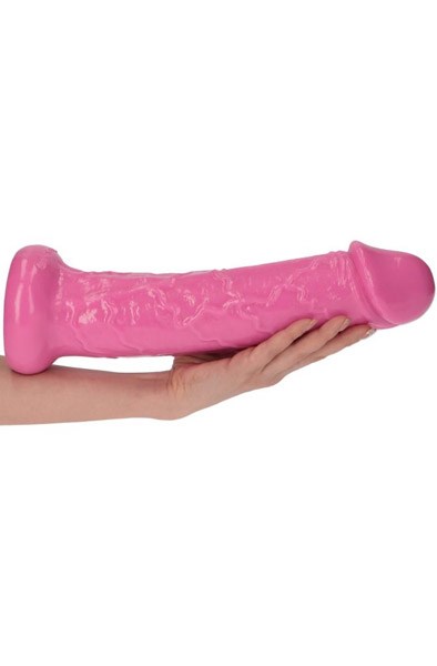 TOYZ4LOVERS Dildo Ercole 28,5 cm - Pink