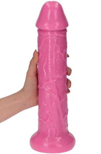 TOYZ4LOVERS Dildo Ercole 28,5 cm - Pink