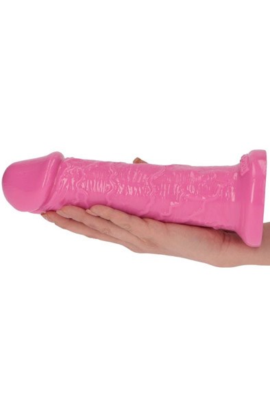 TOYZ4LOVERS Dildo Leone 22cm - Pink