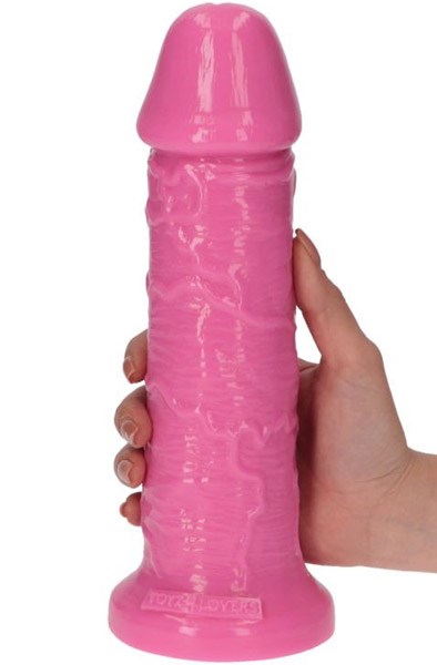 TOYZ4LOVERS Dildo Leone 22cm - Pink