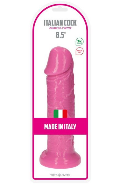 TOYZ4LOVERS Dildo Leone 22cm - Pink