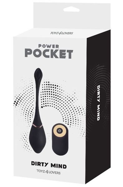 Dirty Minds Vibrating Egg