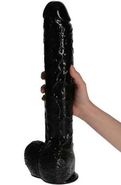 TOYZ4LOVERS Italian Cock 40 cm - Sort