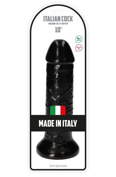 TOYZ4LOVERS Italian Cock Dildo 25,5 cm
