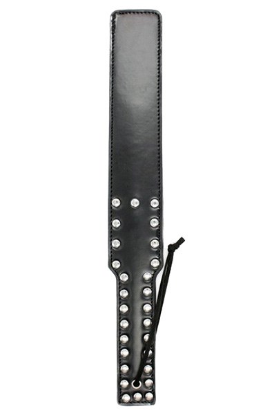 TOYZ4LOVERS BDSM Spank Paddle - Sort