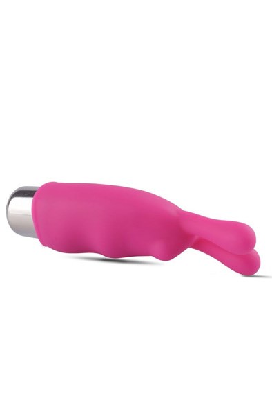 Vibrator Mini Finger Fan Ears - Pink