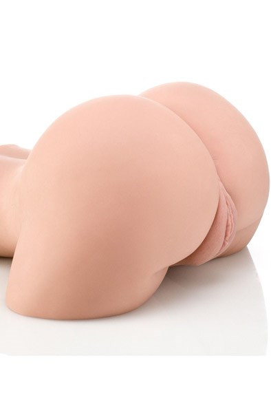 Zenn Pamela Real Life Sex Doll Ass & Pussy 16kg