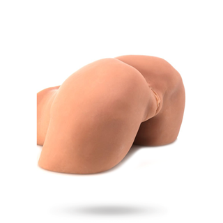 Pamela's Wild Vibrating Shaking Ass 12,5 Kg