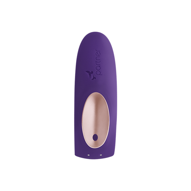 Satisfyer Partner Plus Par Vibrator