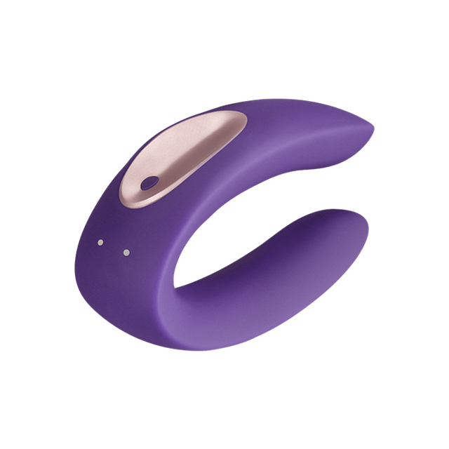 Satisfyer Partner Plus Par Vibrator
