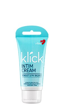 Klick Intim Cream 40 Ml